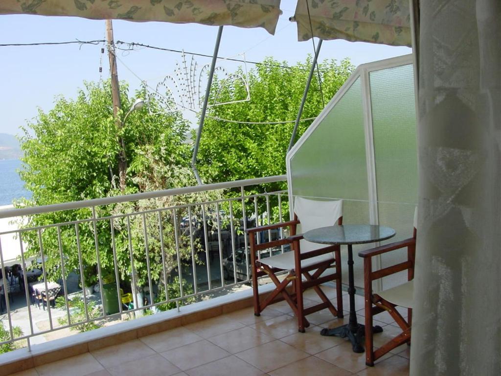 Glaros Studios Loutra Edipsou  Cameră foto